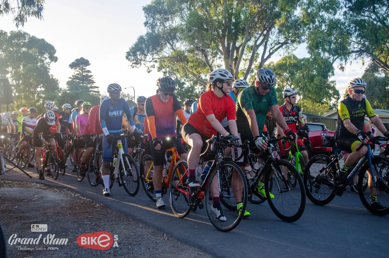 Results: Zen Energy Grand Slam Challenge Series 2024