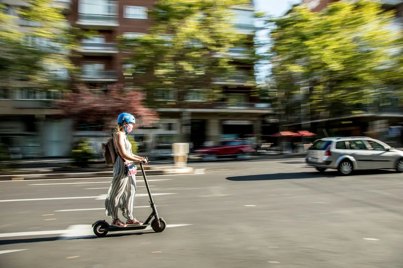 PMDs Legalised: Private E-Scooters allowed in SA from 13 July 25