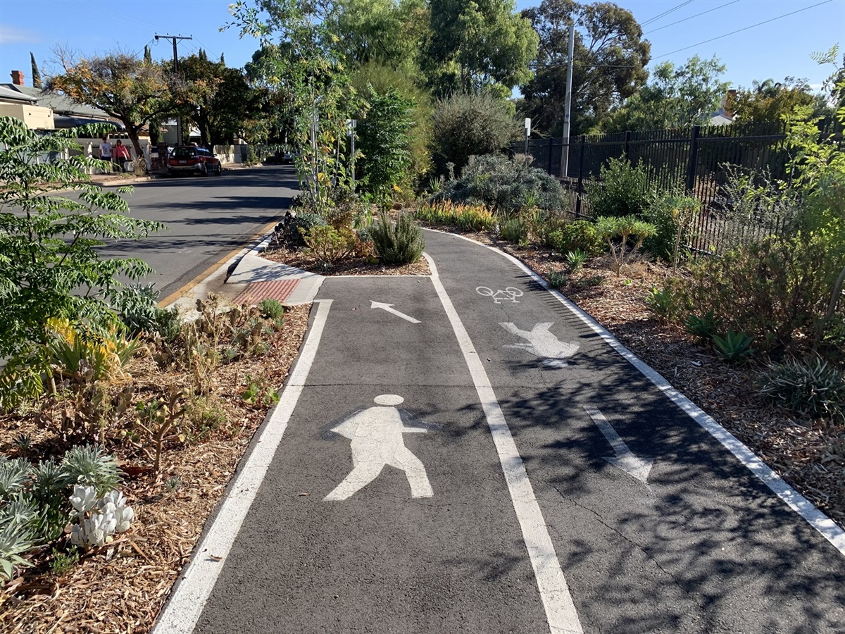 Mike Turtur Bikeway