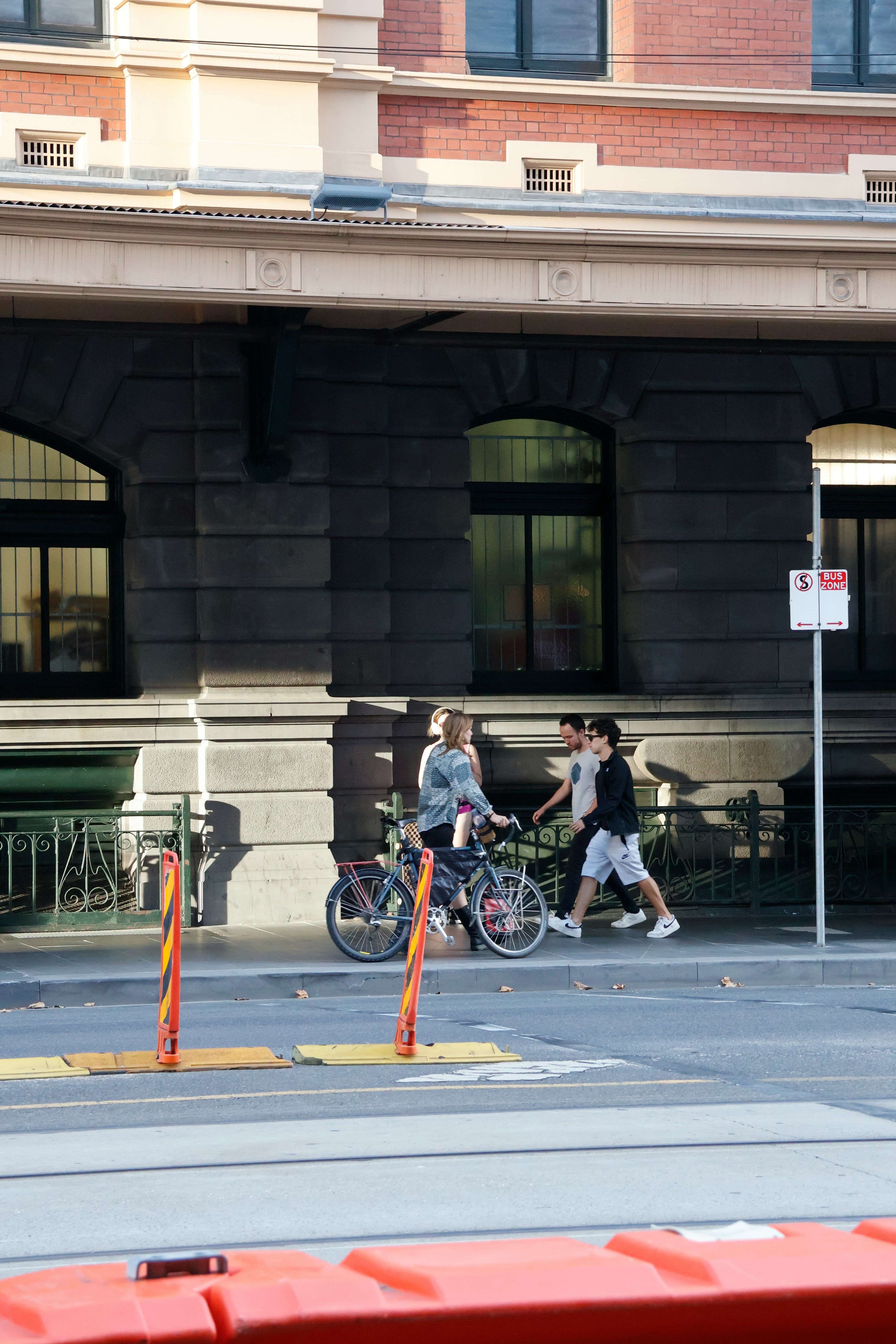 Can I Ride on the Footpath?